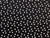 Dressmaking Fabric | Vivian Spot Viscose Crepe - Black | Fabric Godmother