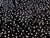 Dressmaking Fabric | Vivian Spot Viscose Crepe - Black | Fabric Godmother