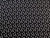 Dressmaking Fabric | Vivian Spot Viscose Crepe - Black | Fabric Godmother