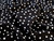 Dressmaking Fabric | Vivian Spot Viscose Crepe - Black | Fabric Godmother