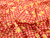 Dressmaking Fabric | Farfalle Gingham Cotton Poplin - Red | Fabric Godmother 