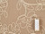 Dressmaking Fabric | Kamaria Embroidered Double Gauze - Natural | Fabric Godmother 