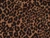 Dressmaking Fabric | Ace Animal Print  Linen Mix - Brown | Fabric Godmother
