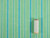 Dressmaking Fabric | Minta Stripe 100% Linen - Green | Fabric Godmother