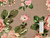Dressmaking Fabric | Brigitte Floral Viscose Crepe - Taupe | Fabric Godmother