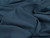 Dressmaking Fabric | Jemma Brushed Viscose Rib Jersey - Petrol Blue | Fabric Godmother