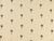 Dressmaking Fabric | Evan Embroidered Palm Double Gauze - Cream | Fabric Godmother 