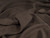 Dressmaking Fabric | Aldo 100% Linen - Chocolate | Fabric Godmother