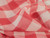 Dressmaking Fabric | Jonas Gingham Double Cotton Voile - Red | Fabric Godmother