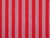 Dressmaking Fabric | Lionel Stripe Linen - Red & Pink | Fabric Godmother