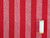 Dressmaking Fabric | Lionel Stripe Linen - Red & Pink | Fabric Godmother
