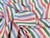 Dressmaking Fabric | Lionel Stripe Linen - Multi | Fabric Godmother