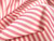Dressmaking Fabric | Harvey Stripe Denim - Pink  | Fabric Godmother