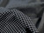 Dressmaking Fabric | Daniel Gingham Coated Cotton - Black| Fabric Godmother