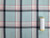 Dressmaking Fabric | Myles Check Cotton Voile - Light Teal | Fabric Godmother 