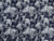 Dressmaking Fabric | Keegan Abstract 10oz Denim Jacquard - Indigo | Fabric Godmother