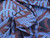 Dressmaking Fabric | Starboard Viscose & Linen - Navy | Fabric Godmother