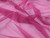 Dressmaking Fabric | Kye Stretch Tulle Jersey - Magenta  | Fabric Godmother 