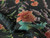 Dressmaking Fabric | Lucile ECOVERO™ & Viscose Lawn - Black | Fabric Godmother