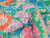 Dressmaking Fabric | Liberty Fabrics Silk Crepe de Chine Clare Ricco - Green | Fabric Godmother 