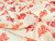 Dressmaking Fabric | Coral Cotton Lawn - Red | Fabric Godmother 