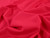 Dressmaking Fabric | Viscose Ponte Roma Jersey - Red | Fabric Godmother