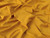 Dressmaking Fabric | Stretch Cotton Twill - Mustard | Fabric Godmother