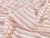 Dressmaking Fabric | Edan Stripe Cotton Lawn - Pink & Mocha | Fabric Godmother 