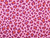 Dressmaking Fabric | Jemima Animal Print Double Gauze - Pink | Fabric Godmother