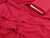 Dressmaking Fabric |  Organic Cotton Ribbing - Cherry Red | Fabric Godmother Dressmaking Fabric |  Organic Cotton Ribbing - Cherry Red | Fabric Godmother