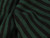 Dressmaking Fabric | Sebastian Stripe Linen - Green & Black | Fabric Godmother