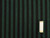Dressmaking Fabric | Sebastian Stripe Linen - Green & Black | Fabric Godmother