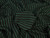 Dressmaking Fabric | Sebastian Stripe Linen - Green & Black | Fabric Godmother