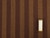 Dressmaking Fabric | Lionel Stripe Linen - Chocolate & Caramel | Fabric Godmother