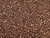 Dressmaking Fabric | Ace Animal Print Viscose Crepe - Brown | Fabric Godmother