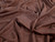 Dressmaking Fabric | 100% Merino Wool Jersey - Mocha Brown| Fabric Godmother