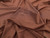 Fabric | Mia Powernet Stretch Tulle - Brown | Fabric Godmother