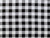 Dressmaking Fabric | Dylan Check Brushed Cotton Flannel - White | Fabric Godmother 