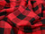Dressmaking Fabric | Dylan Check Brushed Cotton Flannel - Red | Fabric Godmother 