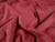 Dressmaking Fabric | 5 Wale Jumbo Cord - Deep Rose| Fabric Godmother