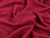 Dressmaking Fabric | Corinne Bouclé Coating - Wine | Fabric Godmother