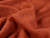 Dressmaking Fabric |Jules 100% Boiled Wool Coating - Rust | Fabric Godmother