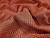 Dressmaking Fabric | Ambre Check Wool Coating - Orange | Fabric Godmother