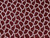 Dressmaking Fabric |Laurent Stretch Embroidered Velvet - Burgundy Fabric Godmother