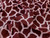 Dressmaking Fabric |Laurent Stretch Embroidered Velvet - Burgundy Fabric Godmother