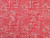 Dressmaking Fabric | Dulcie Abstract Cotton Mix Jacquard - Coral | Fabric Godmother 