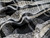 Dressmaking Fabric  |  Elijah Check Boucle Wool Mix - Black | Fabric Godmother 