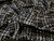 Dressmaking Fabric  | Juniper Check Boucle Wool Mix - Black | Fabric Godmother 