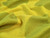 Dressmaking Fabric | Jett Brushed Wool Coating - Neon Yellow | Fabric Godmother
