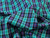 Dressmaking Fabric | Andrew Tartan Cotton Lawn - Green | Fabric Godmother 